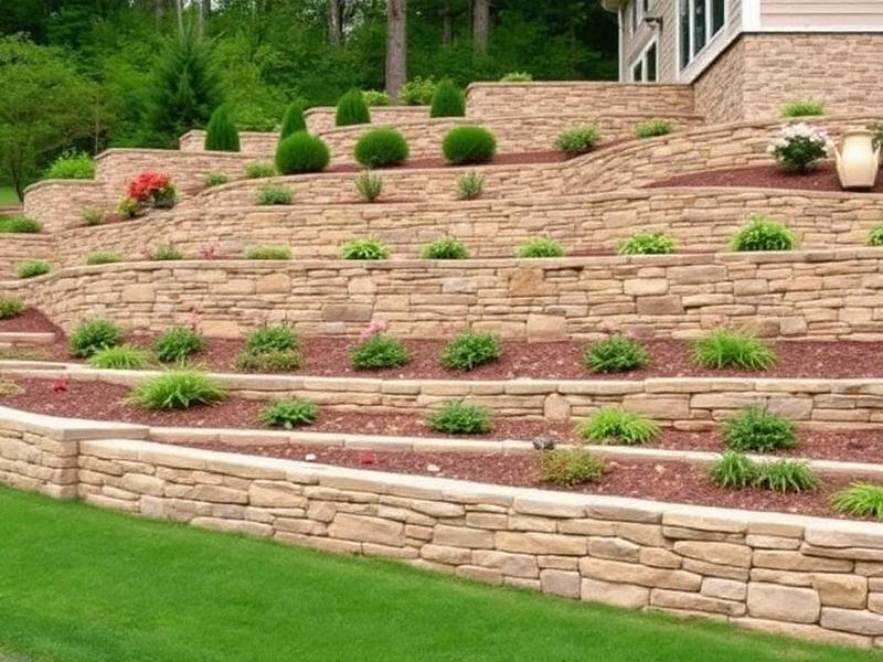 Hardscaping & Stonework